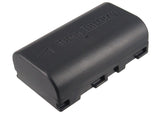 Battery for JVC GZ-MG330H BN-VF808, BN-VF808U 7.4V Li-ion 800mAh