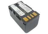 Battery for JVC GZ-HM90 BN-VF815, BN-VF815U, BN-VF915, BN-VF915U 7.4V Li-ion 160