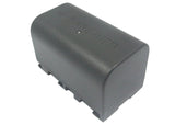 Battery for JVC GZ-HM400-S BN-VF815, BN-VF815U, BN-VF915, BN-VF915U 7.4V Li-ion 