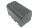 Battery for JVC GR-D771EX BN-VF815, BN-VF815U, BN-VF915, BN-VF915U 7.4V Li-ion 1