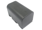 Battery for JVC GZ-MG530 BN-VF815, BN-VF815U, BN-VF915, BN-VF915U 7.4V Li-ion 16