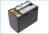 Battery for JVC GZ-MS95SEU BN-VF823, BN-VF823U, BN-VF923, BN-VF923U 7.4V Li-ion 