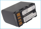 Battery for JVC GZ-HM90 BN-VF823, BN-VF823U, BN-VF923, BN-VF923U 7.4V Li-ion 240