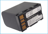 Battery for JVC GZ-MG130U BN-VF823, BN-VF823U, BN-VF923, BN-VF923U 7.4V Li-ion 2