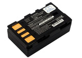Battery for JVC GZ-X900U BN-VF908, BN-VF908U, BN-VF908US 7.4V Li-ion 750mAh