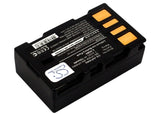 Battery for JVC GZ-X900U BN-VF908, BN-VF908U, BN-VF908US 7.4V Li-ion 750mAh
