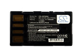 Battery for JVC GZ-X900U BN-VF908, BN-VF908U, BN-VF908US 7.4V Li-ion 750mAh