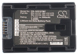 Battery for JVC GZ-MG980 BN-VG107, BN-VG107E, BN-VG107U, BN-VG107US, BN-VG108, B