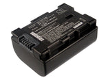 Battery for JVC GZ-HM870 BN-VG114, BN-VG114AC, BN-VG114E, BN-VG114SU, BN-VG114U,
