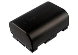 Battery for JVC GZ-HD500BU BN-VG114, BN-VG114AC, BN-VG114E, BN-VG114SU, BN-VG114