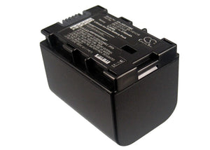 Battery for JVC GZ-MS250U BN-VG121, BN-VG121SU, BN-VG121US 3.7V Li-ion 2700mAh /