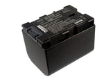 Battery for JVC GZ-MS210BEU BN-VG121, BN-VG121SU, BN-VG121US 3.7V Li-ion 2700mAh