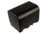 Battery for JVC GZ-HM880 BN-VG121, BN-VG121SU, BN-VG121US 3.7V Li-ion 2700mAh / 