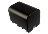 Battery for JVC GZ-MG980 BN-VG121, BN-VG121SU, BN-VG121US 3.7V Li-ion 2700mAh / 