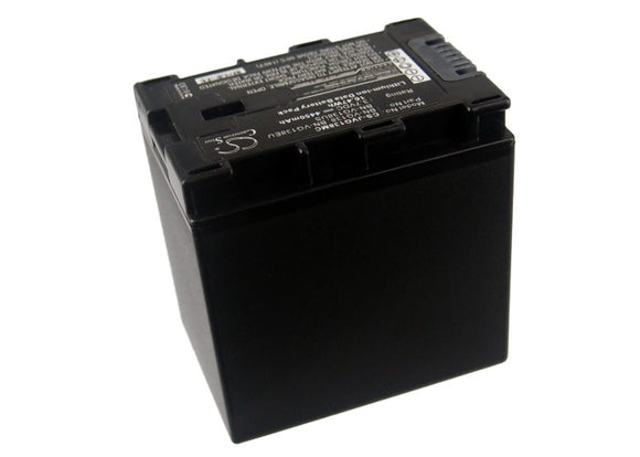 Battery for JVC GZ-HM30 BN-VG138, BN-VG138EU, BN-VG138US 3.7V Li-ion 4450mAh / 1