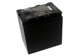 Battery for JVC GZ-HM320BUS BN-VG138, BN-VG138EU, BN-VG138US 3.7V Li-ion 4450mAh