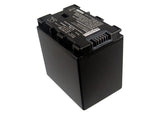 Battery for JVC GZ-HM310 BN-VG138, BN-VG138EU, BN-VG138US 3.7V Li-ion 4450mAh / 