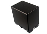 Battery for JVC GZ-MS250BUC BN-VG138, BN-VG138EU, BN-VG138US 3.7V Li-ion 4450mAh