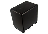 Battery for JVC GZ-MS250U BN-VG138, BN-VG138EU, BN-VG138US 3.7V Li-ion 4450mAh /