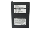 Battery for JVC GZ-MC100 BN-VM200, BN-VM200U, BN-VM200UE, BN-VM200US, LY34416-00