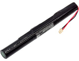 Battery for Jawbone J2011-03-US 8390-KA02-0580, J200/ICR18650F1L 11.1V Li-ion 26