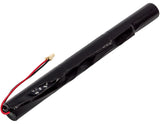 Battery for Jawbone J2011-02-US 8390-KA02-0580, J200/ICR18650F1L 11.1V Li-ion 26