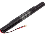 Battery for Jawbone J2011-03-US 8390-KA02-0580, J200/ICR18650F1L 11.1V Li-ion 34
