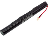 Battery for Jawbone J2011-03-US 8390-KA02-0580, J200/ICR18650F1L 11.1V Li-ion 34