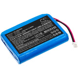 Battery for Jandy Zodiac E33 EOS Wireless Remote 24-0209 3.7V Li-ion 1800mAh / 6