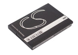 Battery for Sony Ericsson J220c BST-37 3.7V Li-ion 650mAh / 2.41Wh