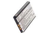 Battery for Sony Ericsson Z530c BST-37 3.7V Li-ion 650mAh / 2.41Wh