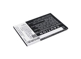 Battery for KOOBEE S100 BL-61CT 3.8V Li-ion 2000mAh / 7.60Wh