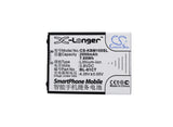 Battery for KOOBEE M100 BL-61CT 3.8V Li-ion 2000mAh / 7.60Wh