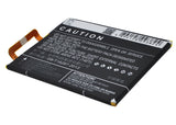 Battery for KOOBEE M2 BL-52CT 3.8V Li-Polymer 2100mAh / 7.98Wh