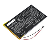 Battery for Kobo Aura HD  SP305590 3.7V Li-Polymer 1500mAh / 5.55Wh