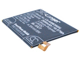 Battery for KOOBEE M3 BL-53CT 3.8V Li-Polymer 2650mAh / 10.07Wh
