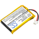 Battery for KOAMTAC KDC-200 02-980-8680, KDC-BAT100 3.7V Li-Polymer 190mAh / 0.7