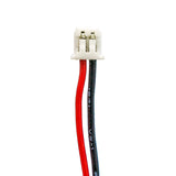 Battery for KOAMTAC KDC-200 02-980-8680, KDC-BAT100 3.7V Li-Polymer 190mAh / 0.7