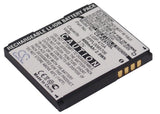 Battery for LG LG Secret LGIP-470A, SBPL0085702, SPPL0085706 3.7V Li-ion 800mAh