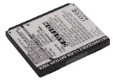 Battery for LG Shine KG70 LGIP-470A, SBPL0085702, SPPL0085706 3.7V Li-ion 800mAh