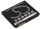 Battery for LG KG270 LGIP-470A, SBPL0085702, SPPL0085706 3.7V Li-ion 800mAh