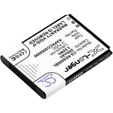 Battery for KAP ELSE ESKAPAD KAPACC0084090 3.7V Li-ion 950mAh / 3.52Wh