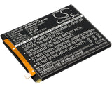 Battery for QiKU 360 N4S QK-394 3.85V Li-Polymer 4900mAh / 18.87Wh
