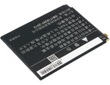 Battery for QiKU 1505-A01 QK-394 3.85V Li-Polymer 4900mAh / 18.87Wh