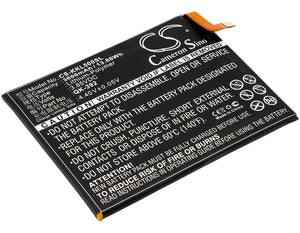 Battery for 360 Q5 Plus QK-392 3.85V Li-Polymer 3600mAh / 13.86Wh