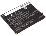 Battery for Qihoo 1509-A00 3.85V Li-Polymer 3600mAh / 13.86Wh