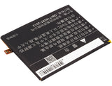 Battery for Qihoo 1509-A00 3.85V Li-Polymer 3600mAh / 13.86Wh