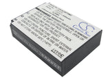 Battery for Kodak Pixpro AZ651 LB-070 7.4V Li-ion 850mAh / 6.29Wh