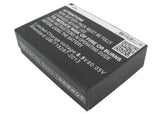 Battery for Kodak Pixpro AZ651 Astro Zoom LB-070 7.4V Li-ion 850mAh / 6.29Wh