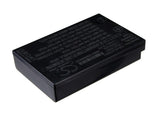 Battery for Kodak EasyShare P850 1054062, KLIC-5001 3.7V Li-ion 1400mAh / 5.18Wh